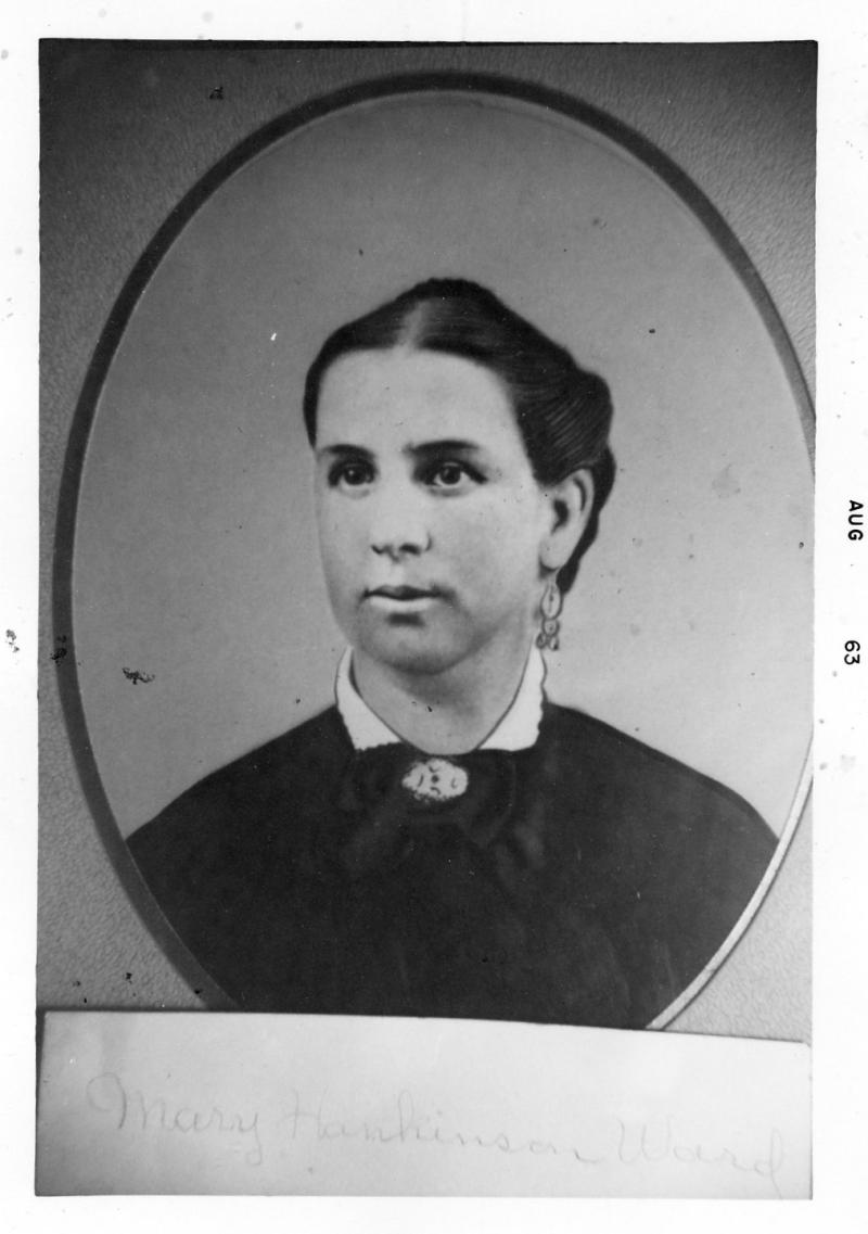 Mary Hankinson (1840 - 1882) Profile